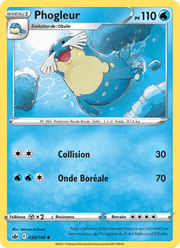 Phogleur 38/233 Pokémon Règne de Glace (CRE)
