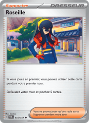 Roseille 145/226 Pokémon Mascarade Crépusculaire (EV06)