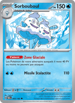 Sorbouboul 045/266 Pokémon Faille Paradoxe (EV04)
