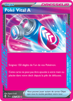 Poké Vital A 062/99 Pokémon Fable Nébuleuse (EV6.5)
