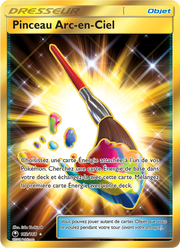 Pinceau Arc-en-Ciel 182/183 — Pokémon Tempête Céleste (CES)