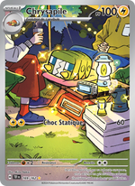 Chrysapile - Charjabug - Forces Temporelles 169