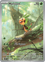 Marisson 087/122 Pokémon Chaos Ascendant (ME04)
