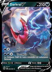 Darkrai V 098/246 — Pokémon Astres Radieux (ASR)