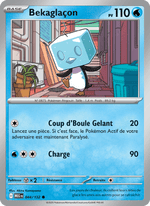 Bekaglaçon 044/188 Pokémon Méga-Évolution (ME01)