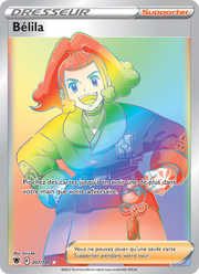 Bélila 207/246 — Pokémon Astres Radieux (ASR)