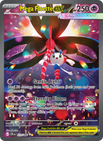 Méga-Floette-ex 117/86 — Pokémon Chaos Ascendant (ME04)