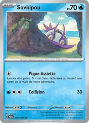Sovkipou 048/266 Pokémon Faille Paradoxe (EV04)