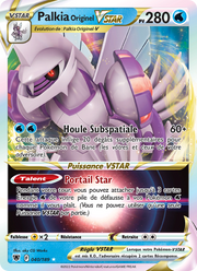 Palkia Originel VSTAR 040/246 — Pokémon Astres Radieux (ASR)