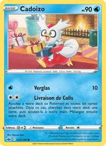 Cadoizo 32/233 Pokémon Règne de Glace (CRE)