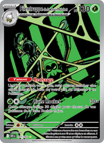 Filentrappe de la Team Rocket - Team Rocket's Spidops - Rivalités Destinées 187