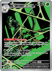 Filentrappe de la Team Rocket - Team Rocket's Spidops - Rivalités Destinées 187