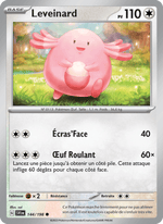 Leveinard 144/258 Pokémon Écarlate et Violet (EV01)