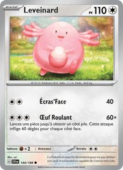 Leveinard 144/258 Pokémon Écarlate et Violet (EV01)