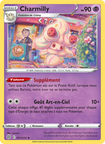 Charmilly 071/216 Pokémon Stars Étincelantes