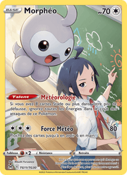 Morphéo TG11/217 Pokémon Origine Perdue (LOR)