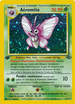 Aéromite 13/64 Pokémon Jungle (JU)