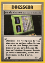Jeu de chance 92/111 Pokémon Neo Genesis (N1)
