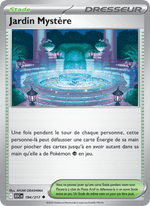 Jardin Mystère 194/295 Pokémon Héros Transcendants (ME2.5)