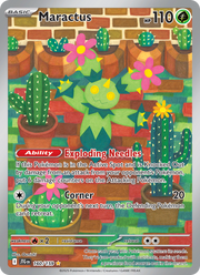 Maracachi 160/190 — Pokémon Aventures Ensemble (EV09)