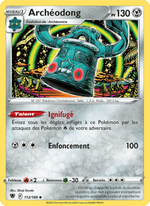 Archéodong 112/216 Pokémon Astres Radieux (ASR)