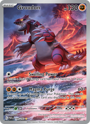 Groudon 199/266 — Pokémon Faille Paradoxe (EV04)