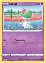 Tarsal 59/233 Pokémon Règne de Glace (CRE)