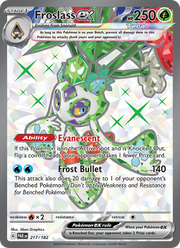 Momartik-ex 217/266 — Pokémon Faille Paradoxe (EV04)