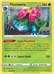 Florizarre 003/88 Pokémon Pokémon GO
