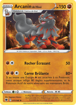 Arcanin de Hisui 071/216 Pokémon Astres Radieux (ASR)