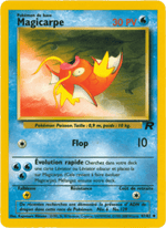 Magicarpe 47/83 Pokémon Team Rocket (RO)