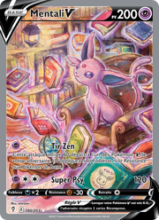 Mentali V 180/237 — Pokémon Évolution Céleste (EVS)
