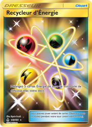 Recycleur d’Énergie 143/146 — Pokémon Lumière Interdite (FLI)