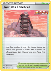 Tour des Ténèbres 137/183 Pokémon Styles de combat (BST)
