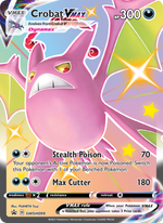 Nostenfer VMAX SWSH099/PROMO — Pokémon Promo Épée et Bouclier (SWSHP)