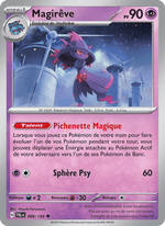 Magirêve 088/279 Pokémon Évolutions à Paldea (EV02)