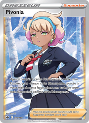 Pivonia 196/233 — Pokémon Règne de Glace (CRE)