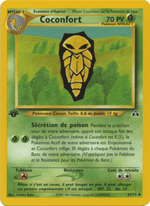 Coconfort 41/75 Pokémon Neo Discovery (N2)