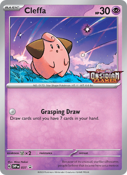 Mélo 037/PROMO — Pokémon Promo Écarlate et Violet (SVP)