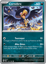 Cornèbre 131/279 Pokémon Évolutions à Paldea (EV02)