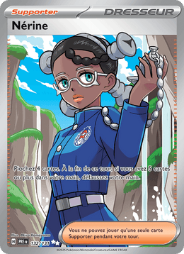 Nérine 132/180 Pokémon Évolutions Prismatiques (EV8.5)