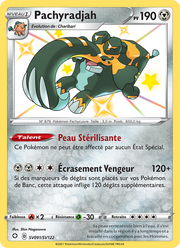 Pachyradjah SV091/195 — Pokémon Destinées Radieuses (SHF)