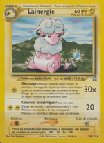 Lainergie 34/111 Pokémon Neo Genesis (N1)