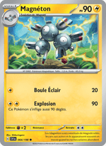 Magnéton 064/258 Pokémon Écarlate et Violet (EV01)