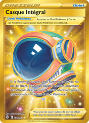 Casque Intégral 231/237 — Pokémon Évolution Céleste (EVS)