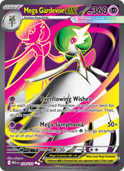 Méga-Gardevoir-ex 159/188 — Pokémon Méga-Évolution (ME01)