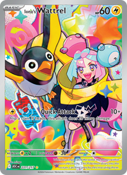 Zapétrel de Mashynn 231/295 — Pokémon Héros Transcendants (ME2.5)