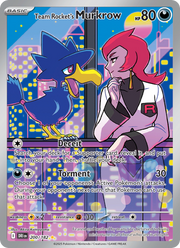 Cornèbre de la Team Rocket 200/244 — Pokémon Rivalités Destinées (EV10)