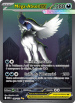 Méga-Absol-ex - Mega Absol ex - Méga-Évolution 180
