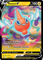 Motisma V SWSH257/PROMO — Pokémon Promo Épée et Bouclier (SWSHP)